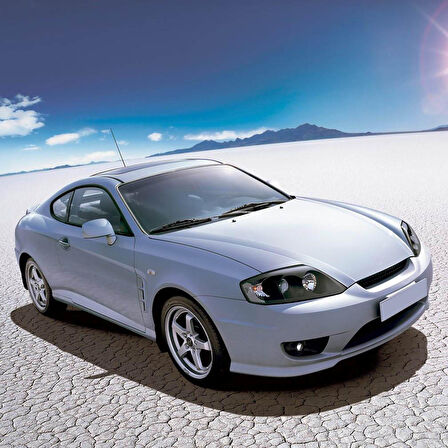 Hyundai Coupe 2001-2006 53x45cm Ön Cam Silecek Takımı