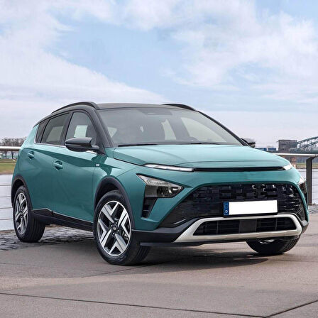 Hyundai Bayon 2021-2024 60x40cm Ön Cam Silecek Takımı