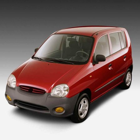 Hyundai Atos 1999-2003 Ön Cam Silecek Takımı 50x40cm