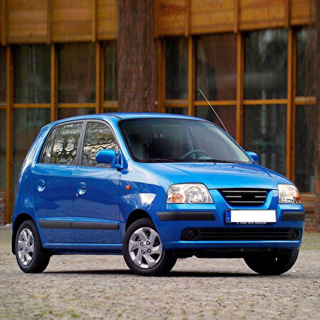 Hyundai Atos 2003-2008 Ön Cam Silecek Takımı 50x40cm
