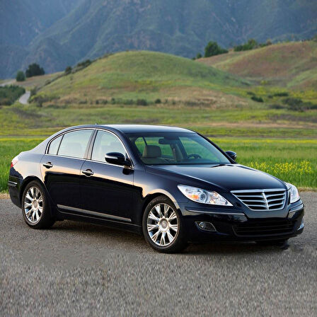 Hyundai Genesis Sedan 2008-2011 60x48cm Ön Cam Silecek Takımı