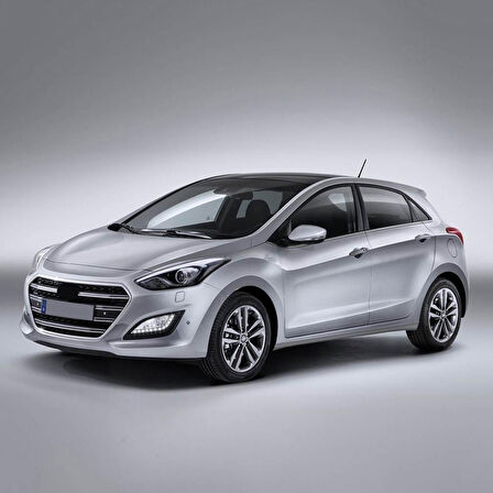 Hyundai i30 GD 2015-2016 Ön Cam Silecek Takımı 65x35cm