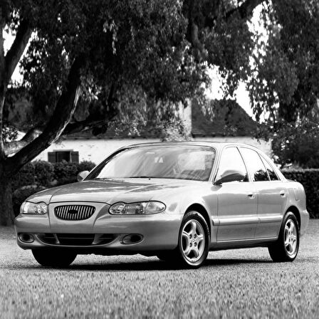 Hyundai Sonata 1997-1998 Ön Cam Silecek Takımı 50x50cm