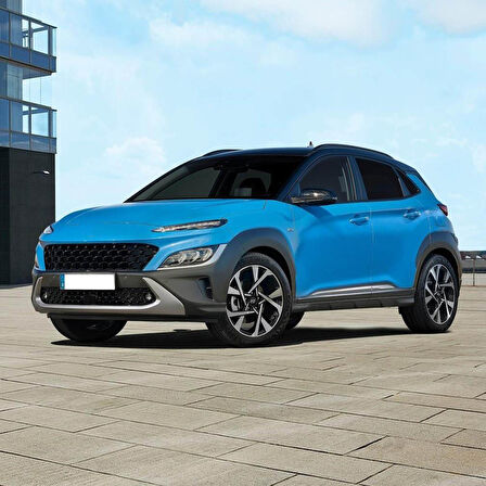 Hyundai Kona 2021-2023 Ön Cam Yan Klipsli Silecek Takımı  65x40cm