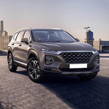 Hyundai Santa Fe 2019-2020 Ön Cam Yan Klipsli Silecek Takımı 65x40cm
