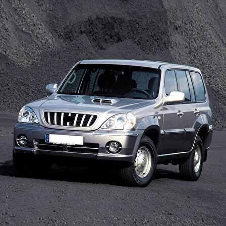 Hyundai Terracan 2001-2006 Ön Cam Silecek Takımı 55x50cm