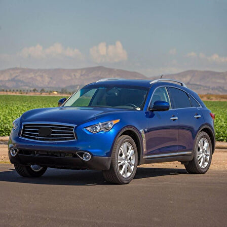 Infiniti QX70 2013-2017 60x48cm Ön Cam Silecek Takımı