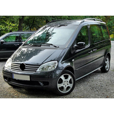 Mercedes Vaneo W414 2005-2006 Ön Cam Silecek Takımı 65x60cm
