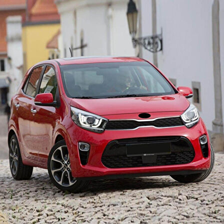 Kia Picanto 2017-2020 Ön Cam Silecek Takımı 60x35cm