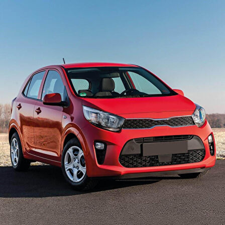 Kia Picanto 2021-2024 Ön Cam Silecek Takımı 60x35cm