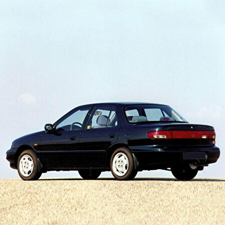 Kia Sephia 1993-2000 Ön Cam Silecek Takımı 53x48cm