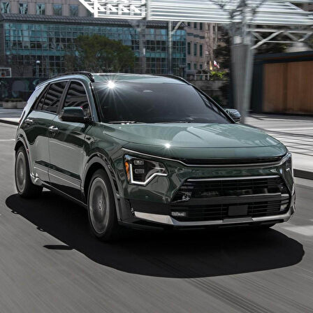 Kia Niro 2022-2025 Ön Cam Yan Klipsli Silecek Takımı 65x40cm