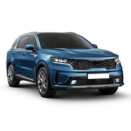 Kia Sorento 2021-2025 Ön Cam Yan Klipsli Silecek Takımı 65x40cm