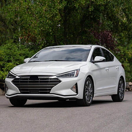Hyundai Elantra 2021-2024 Ön Cam Yan Klipsli Silecek Takımı 65x40cm