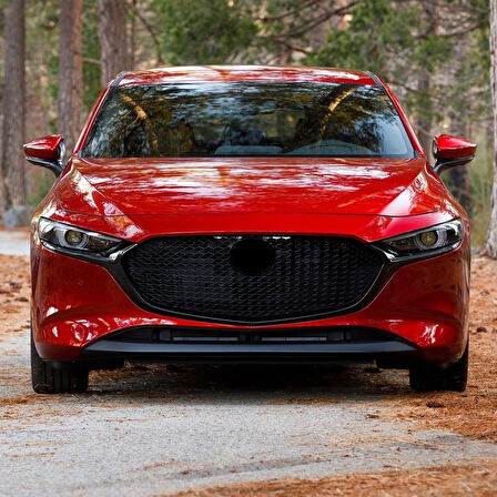 Mazda 3 2019-2024 Ön Cam Yan Klipsli Silecek Takımı 65x40cm
