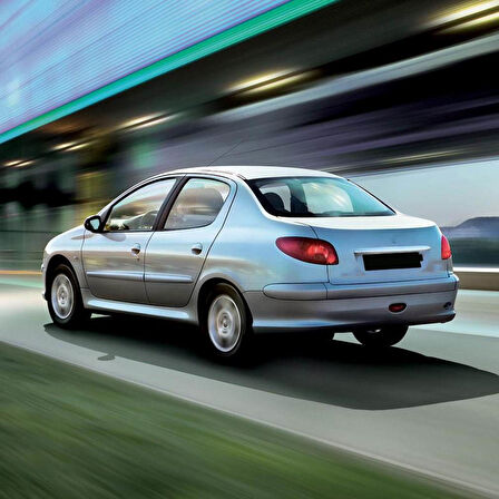 Peugeot 206 Sedan 2007-2011 Ön Cam Yan Klipsli Silecek Takımı 65x40cm