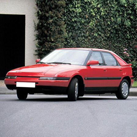Mazda 323 Hatchback 1989-1994 53x45cm Ön Cam Silecek Takımı