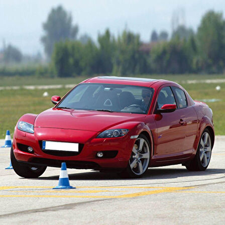 Mazda Rx8 RX-8 2003-2012 Ön Cam Silecek Takımı 50x45cm