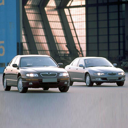 Mazda Xedos 1997-2002 Ön Cam Silecek Takımı 53x48cm