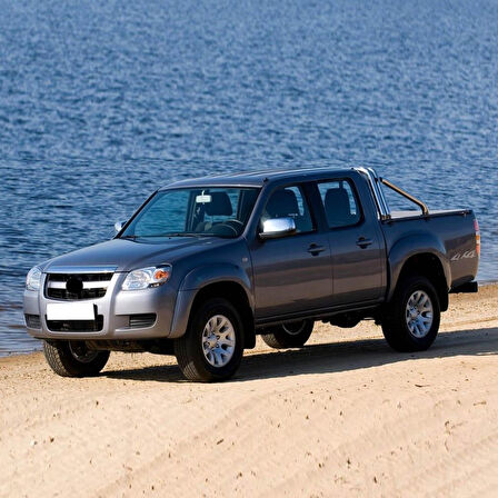 Mazda Bt-50 2006-2012 Ön Cam Silecek Takımı 45x45cm