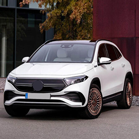 Mercedes EQA H243 2022-2026 65x48cm Ön Cam Silecek Takımı