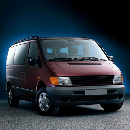 Mercedes Vito W638 1998-2003 Ön Cam Silecek Takımı 65x55cm