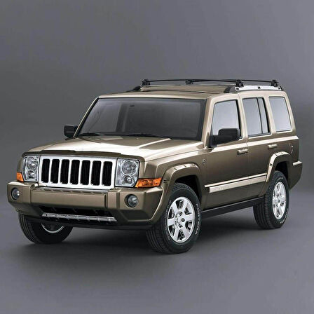 Jeep Commander 2006-2010 Ön Cam Silecek Takımı 45x45cm