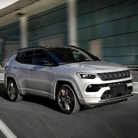 Jeep Compass 2022-2025 Ön Cam Silecek Takımı 60x45cm