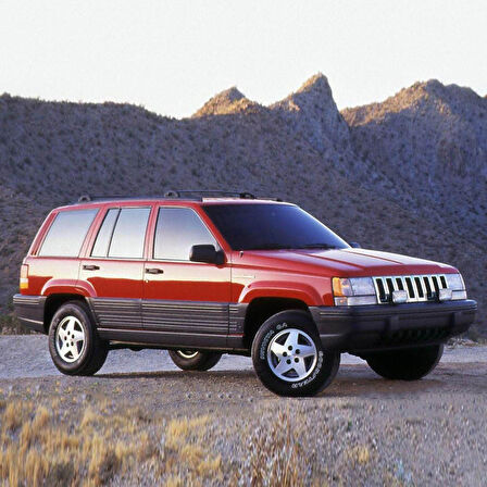 Jeep Grand Cherokee ZJ/ZG 1993-1999 50x50cm Ön Cam Silecek Takımı