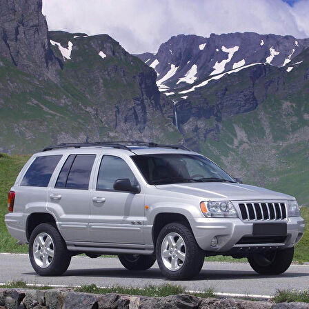 Jeep Grand Cherokee WJ/WG 2000-2004 53x53cm Ön Cam Silecek Takımı