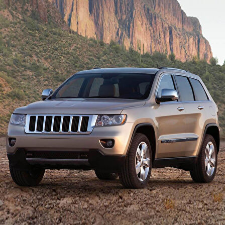 Jeep Grand Cherokee WK2 2011-2013 Ön Cam Silecek Takımı 55x53cm