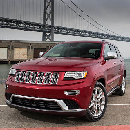 Jeep Grand Cherokee WK2 2014-2021 Ön Cam Silecek Takımı 55x53cm