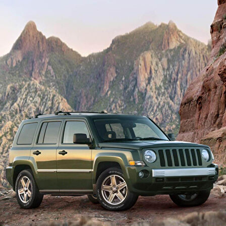 Jeep Patriot 2007-2017 53x53cm Ön Cam Silecek Takımı