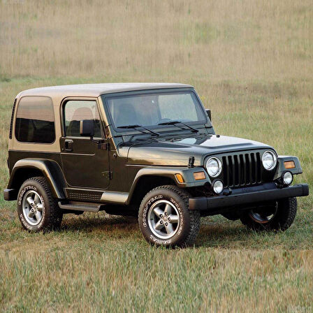 Jeep Wrangler TJ 1997-2006 38x38cm Ön Cam Silecek Takımı