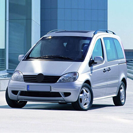 Mercedes Vaneo W414 2002-2004 65x58cm Ön Cam Silecek Takımı Kancalı