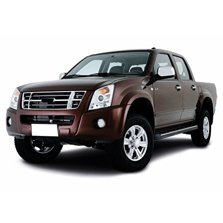 Isuzu D-Max 2006-2011 Ön Cam Silecek Takımı 55x48cm