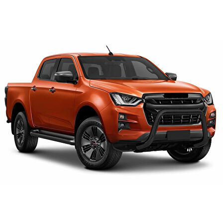 Isuzu D-Max 2020-2024 Ön Cam Silecek Takımı 60x40cm
