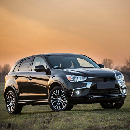 Mitsubishi ASX 2017-2019 Ön Cam Silecek Takımı 60x53cm