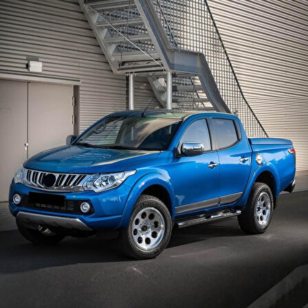 Mitsubishi L200 2016-2019 55x45cm Ön Cam Silecek Takımı