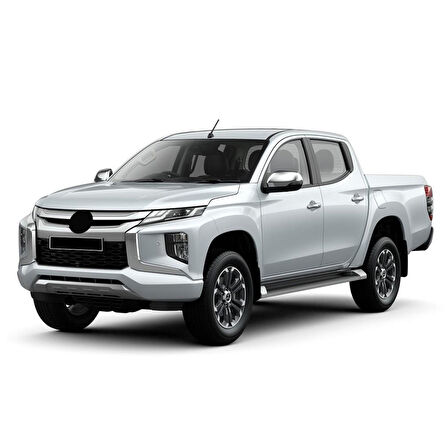 Mitsubishi L200 2020-2023 55x45cm Ön Cam Silecek Takımı