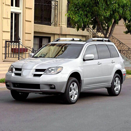 Mitsubishi Outlander 2003-2006 55x48cm Ön Cam Silecek Takımı