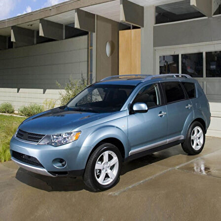 Mitsubishi Outlander 2007-2012 60x53cm Ön Cam Silecek Takımı