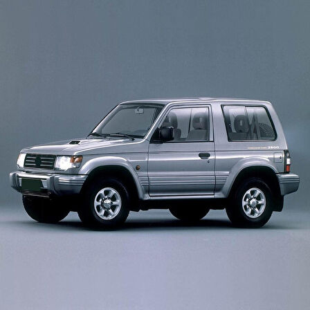 Mitsubishi Pajero 1991-1999 48x48cm Ön Cam Silecek Takımı