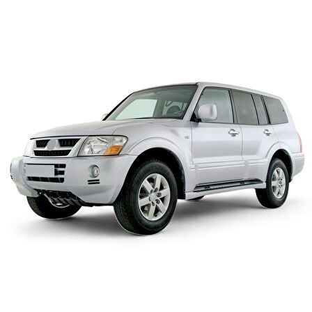 Mitsubishi Pajero 2000-2006 50x50cm Ön Cam Silecek Takımı