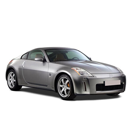 Nissan 350Z 2004-2008 Ön Cam Silecek Takımı 50x45cm
