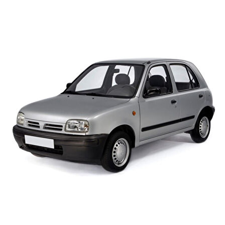 Nissan Micra K11 1992-1997 Ön Cam Silecek Takımı 50x45cm