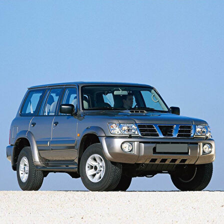 Nissan Patrol Y61 1998-2010 50x50cm Ön Cam Silecek Takımı