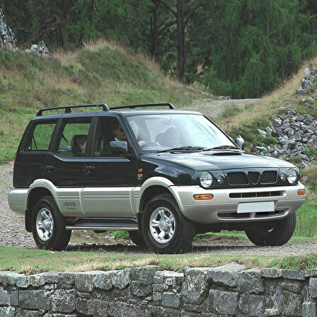 Nissan Terrano II R20 1997-1999 Ön Cam Silecek Takımı 53x50cm