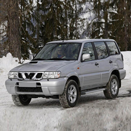 Nissan Terrano II R20 2000-2005 Ön Cam Silecek Takımı 53x50cm
