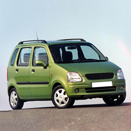 Opel Agila A 2000-2007 Ön Cam Silecek Takımı 50x45cm